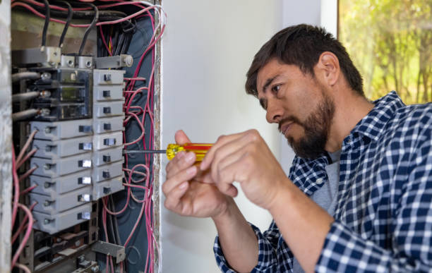 Best Ceiling Fan Installation Electrician  in Fort Pierre, SD
